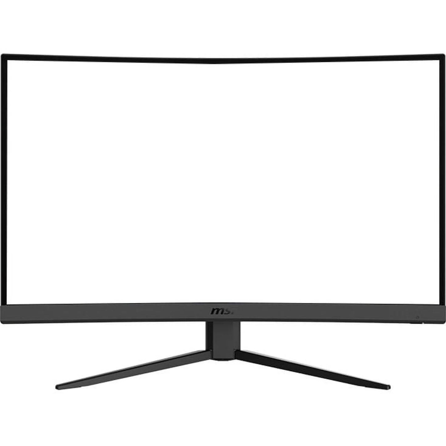 G27C4X 27" Full HD Curved Screen LED Gaming LCD Monitor - 16:9